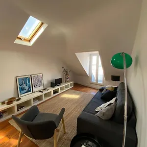 Apartamento Combro Penthouse, Lisboa
