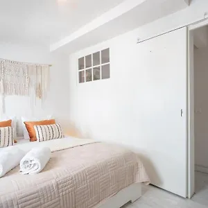 Apartamento The White Principe Real, Lisboa