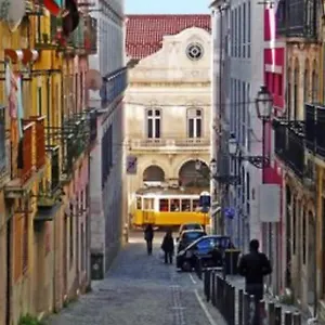 Apartamento Bairro Alto 4, Lisboa